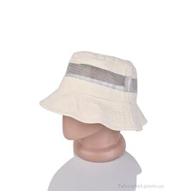 Фотография Панама зимняя женская Лето 0207-3 beige (5 шт. р.сетка 57-59) "KUINH" недорого оптом от прямого поставщика