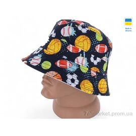 Панама зимова жіноча Літо 0046 т.синій (5 шт. р.сітка54-58) "Mabi" недорого оптом від прямого постачальника