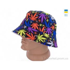 Панама зимова жіноча Літо 0051 мікс (5 шт. р.сітка54-58) "Mabi" недорого оптом від прямого постачальника