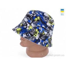 Фотография Панама зимняя женская Лето 0056 мікс (5 шт. р.сетка 54-58) "Mabi" недорого оптом от прямого поставщика