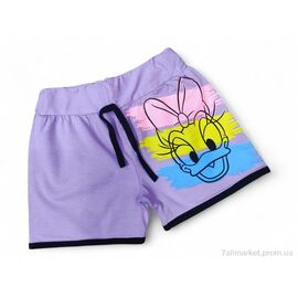 Фотография Шорты детские Лето 5654 бузковий (5 шт. р.сетка 8-12) "Kids-modnik" недорого оптом от прямого поставщика