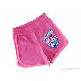 Фотография Шорты детские Лето 1733 рожевий (4 шт. р.сетка 5-8) "Kids-modnik" недорого оптом от прямого поставщика