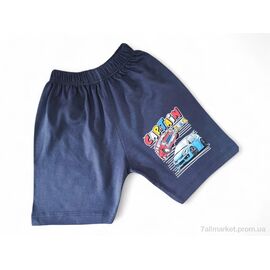 Фотография Шорты детские Лето 560017 графітовий (5 шт. р.сетка 4-8) "Kids-modnik" недорого оптом от прямого поставщика