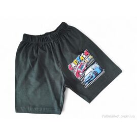 Фотография Шорты детские Лето 560017 хакі (5 шт. р.сетка 4-8) "Kids-modnik" недорого оптом от прямого поставщика