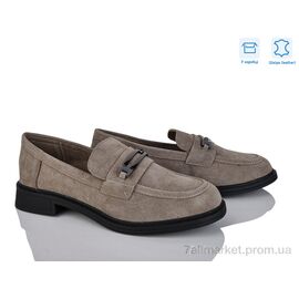 Фотография Туфли женские стильные Весна/осень PL6-4 (8 пар р.36-41) "L&M-Lemon" недорого оптом от прямого поставщика