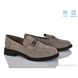 Туфлі жіночі стильні Весна/осінь PL6-4 (8 пар р.36-41) "Love-L&M-ZDW" недорого оптом від прямого постачальника