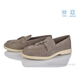 Туфлі жіночі стильні Весна/осінь PL1-3 (8 пар р.36-41) "Love-L&M-ZDW" недорого оптом від прямого постачальника