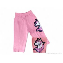 Фотография Капри детские Лето 5601-2 св.кораловий (5 шт. р.сетка 2-6) "Kids-modnik" недорого оптом от прямого поставщика