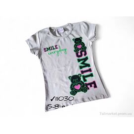 Фотография Капри детские Лето 11030 капучіно (4 шт. р.сетка 5-8) "Kids-modnik" недорого оптом от прямого поставщика