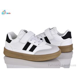 Кросівки дитячі модні Весна/осінь H656-3-1 (8 пар р.32-37) "BBT" недорого оптом від прямого постачальника