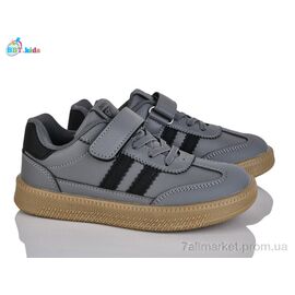 Кросівки дитячі модні Весна/осінь H656-3-6 (8 пар р.32-37) "BBT" недорого оптом від прямого постачальника