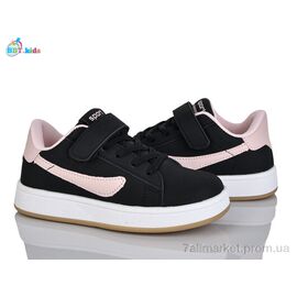 Кросівки дитячі модні Весна/осінь H658-3-5 (8 пар р.32-37) "BBT" недорого оптом від прямого постачальника