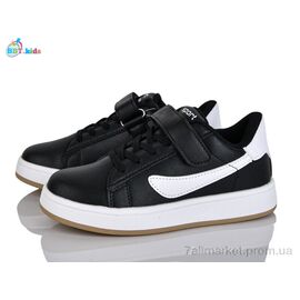 Кросівки дитячі модні Весна/осінь H658-3-6 (8 пар р.32-37) "BBT" недорого оптом від прямого постачальника