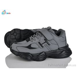 Кросівки дитячі модні Весна/осінь H657-3-7 (8 пар р.32-37) "BBT" недорого оптом від прямого постачальника