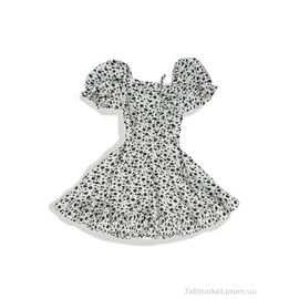 Плаття дитяче Літо 001-4 white (4 шт. р.сітка140-158) "Steysi" недорого оптом від прямого постачальника