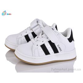 Кросівки дитячі модні Весна/осінь H653-1-1 (8 пар р.21-26) "BBT" недорого оптом від прямого постачальника