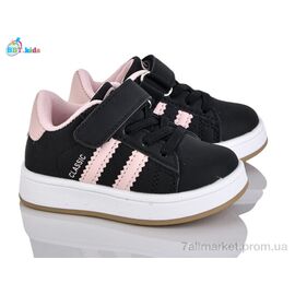 Кросівки дитячі модні Весна/осінь H653-1-6 (8 пар р.21-26) "BBT" недорого оптом від прямого постачальника