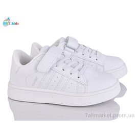 Кросівки дитячі модні Весна/осінь H653-3-8 (8 пар р.32-37) "BBT" недорого оптом від прямого постачальника