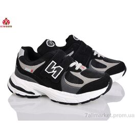 Фотография Кроссовки детские модные Весна/осень B589-3A (8 пар р.32-37) "KIMBOO" недорого оптом от прямого поставщика