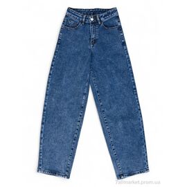 Джинси дитячі Весна/осінь 271 (6 шт. р.сітка23-28) "Baron" недорого оптом від прямого постачальника