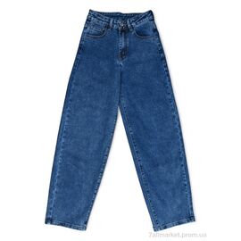 Джинси дитячі Весна/осінь 273 (6 шт. р.сітка22-27) "Baron" недорого оптом від прямого постачальника