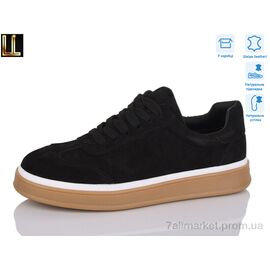 Фотография Кроссовки детские модные Весна/осень LY0037-1 (8 пар р.36-41) "Lilin" недорого оптом от прямого поставщика