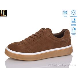 Фотография Кроссовки детские модные Весна/осень LY0037-4 (8 пар р.36-41) "Lilin" недорого оптом от прямого поставщика