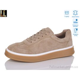 Фотография Кроссовки детские модные Весна/осень LY0037-7 (8 пар р.36-41) "Lilin" недорого оптом от прямого поставщика