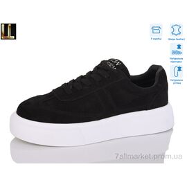 Фотография Кроссовки детские модные Весна/осень LY0038-2 (8 пар р.36-41) "Lilin" недорого оптом от прямого поставщика