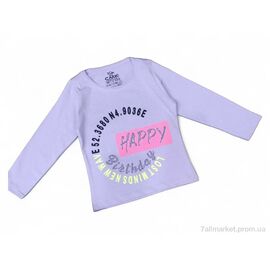 Фотография Батник детский Весна/осень 460 бузковий (5 шт. р.сетка 3-7) "Kids-modnik" недорого оптом от прямого поставщика