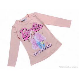 Фотография Батник детский Весна/осень 7400 персиковий (4 шт. р.сетка 5-8) "Kids-modnik" недорого оптом от прямого поставщика