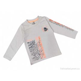 Фотография Батник детский Весна/осень 720 капучіно (5 шт. р.сетка 3-7) "Kids-modnik" недорого оптом от прямого поставщика