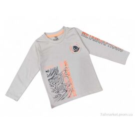 Батник дитячий Весна/осінь 725 капучіно (5 шт. р.сітка8-12) "Kids-modnik" недорого оптом від прямого постачальника