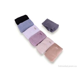 Фотография Митенки женские Зима M5-08 (норка) mix (12 шт. р.сетка One size) "TUZZI" недорого оптом от прямого поставщика