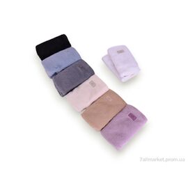 Фотография Митенки женские Зима M5-97 (норка) mix (12 шт. р.сетка One size) "TUZZI" недорого оптом от прямого поставщика