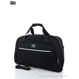 Сумка унісекс 207 black (5-30) 37*54*21 см, "Superbag" недорого оптом від прямого постачальника