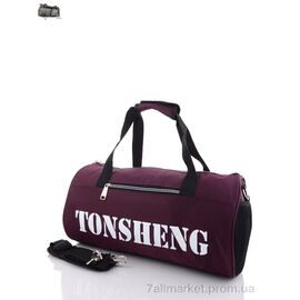 Сумка унісекс 561 violet (5-30) 25*45*15 см, "Superbag" недорого оптом від прямого постачальника