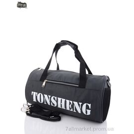 Сумка унісекс 561 grey (5-30) 25*45*15 см, "Superbag" недорого оптом від прямого постачальника