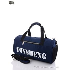 Сумка унісекс 561 blue (5-30) 25*45*15 см, "Superbag" недорого оптом від прямого постачальника