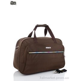 Сумка унісекс 22718 brown (5-30) 35*53*23 см, "Superbag" недорого оптом від прямого постачальника