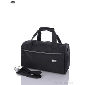 Фотография Сумка унисекс 312  black (5-30) 24*38*13 см, "Superbag" недорого оптом от прямого поставщика