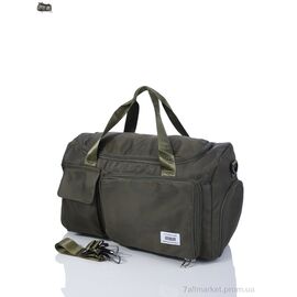 Сумка унісекс 8031 green (5-30) 30*45*20 см, "Superbag" недорого оптом від прямого постачальника