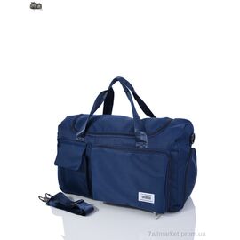 Сумка унісекс 8031 blue (5-30) 30*45*20 см, "Superbag" недорого оптом від прямого постачальника