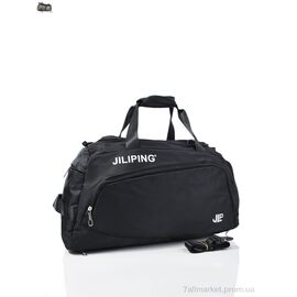 Сумка унісекс 4202 black (5-30) 30*24*26 см, "Superbag" недорого оптом від прямого постачальника