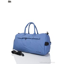 Сумка унісекс 4203 blue (5-30) 24*45*15 см, "Superbag" недорого оптом від прямого постачальника