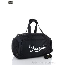 Сумка унісекс 8807 black (30-250) 28*42*24 см, "Superbag" недорого оптом від прямого постачальника