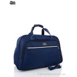 Сумка унісекс 207 blue (30-250) 37*54*21 см, "Superbag" недорого оптом від прямого постачальника