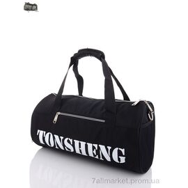 Сумка унісекс 561 black (30-250) 25*45*15 см, "Superbag" недорого оптом від прямого постачальника