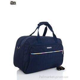 Сумка унісекс 22718 blue (30-250) 35*53*23 см, "Superbag" недорого оптом від прямого постачальника