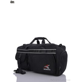 Фотография Сумка унисекс 211221 black (30-250) 30*51*25 см, "Superbag" недорого оптом от прямого поставщика